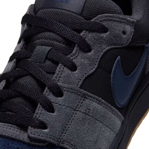 Incaltaminte Nike Sb Code 58 Dark Smoke Grey/Black/Gum Light Brown/Blue Eclipse - Img 6