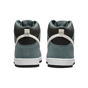 Incaltaminte Nike SB Dunk High Pro Mineral Slate Suede - Img 5