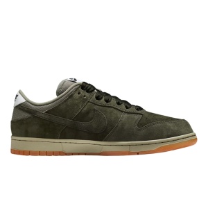 Incaltaminte Nike SB Dunk Low Pro B Sequoia/Light Army/White - Img 3