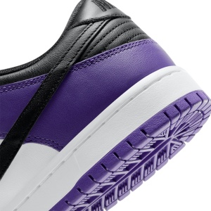 Incaltaminte Nike Sb Dunk Low Pro Court Purple/White/Court Purple/Black - Img 8