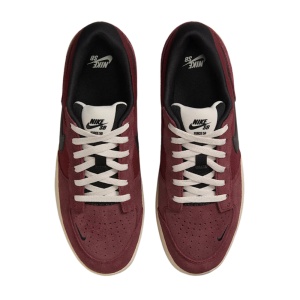 Incaltaminte Nike Sb Force 58 Dark Team Red/Black/Light Orewood Brown/Black - Img 4