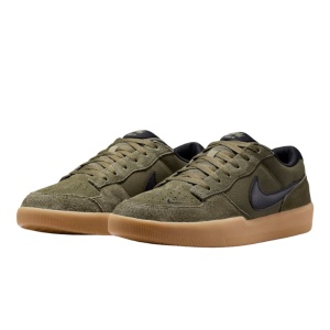 Incaltaminte Nike SB Force 58 Medium Olive/Medium Olive/Gum Light Brown/Black - Img 5