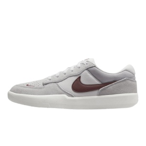 Incaltaminte Nike SB Force 58 Platinum Tint/Wolf Grey/Summit White/Dark Team Red - Img 1