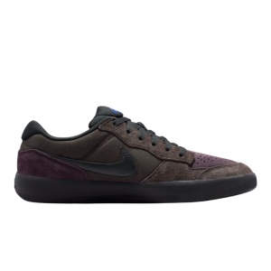 Incaltaminte Nike SB Force 58 Shadow Brown/Burgundy Ash/Racer Blue/Black - Img 3