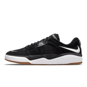 Incaltaminte Nike SB Ishod Wair Black/Dark Grey - Img 1