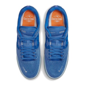 Incaltaminte Nike SB Ishod Wair Pacific Blue/Navy/University Red/Boarder Blue - Img 4