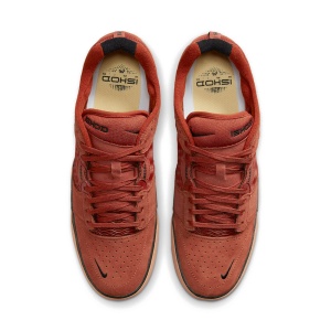 Incaltaminte Nike SB Ishod Wair Rugged Orange/Mineral Clay/Black/Black - Img 4
