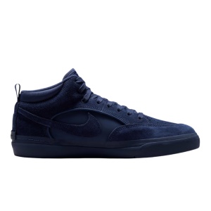 Incaltaminte Nike SB React Leo Navy/Navy/Navy - Img 3