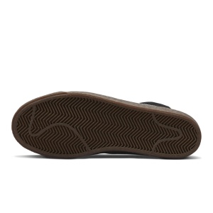 Incaltaminte Nike SB Zoom Blazer Mid Black/Black/Sail/White - Img 2