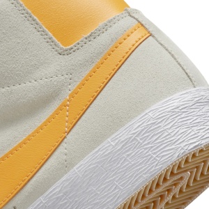 Incaltaminte Nike SB Zoom Blazer Mid Summit White/Summit - Img 8