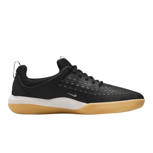 Incaltaminte Nike SB Zoom Nyjah 3 Black/Black/White/White - Img 3