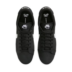 Incaltaminte Nike SB Zoom Tennis Classic Black/White/White - Img 4