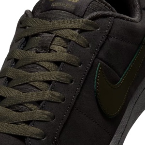 Incaltaminte Nike SB Zoom Tennis Classic Deep Pewter/Deep Pewter/Medium Olive - Img 7