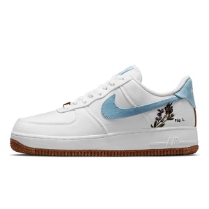 Incaltaminte Nike Wmns Air Force 1 Low Indigo - Img 1