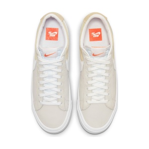 Incaltaminte Nike Zoom Blazer Low Pro GT White/Summit White - Img 4