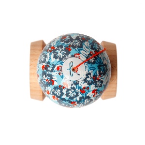 Kendama Europe Record Plus Aqua Aloha MC - Img 3