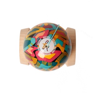 Kendama Europe Record Plus Aqua Symbiosis MC - Img 4