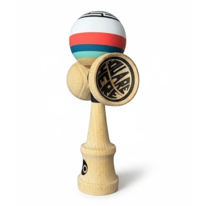 Kendama OKendama Maze 6 AntiSkid Red