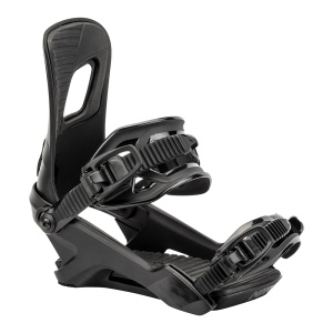 Legaturi snowboard Nitro Rambler Ultra Black 25/26 - Img 2