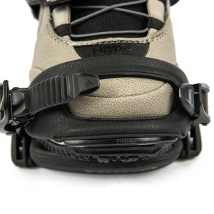 Legaturi snowboard Nitro Zero Ultra Black - Img 6