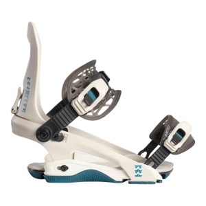 Legaturi snowboard Rome Brass Bone White 22/23 - Img 3