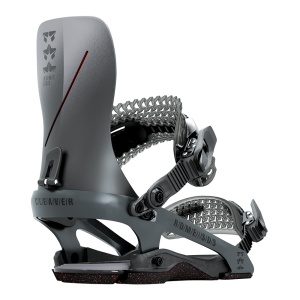 Legaturi snowboard Rome Cleaver Black Fade 23/24 - Img 1