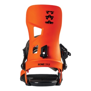 Legaturi snowboard Rome Crux Orange 2021 - Img 3