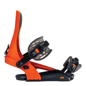 Legaturi snowboard Rome Crux Orange 2021 - Img 4