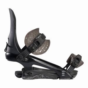 Legaturi snowboard Rome DOD Black 22/23 - Img 4