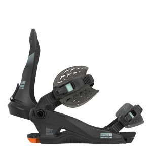 Legaturi snowboard Rome Hydra HW PRO Black/Slate 25/26 - Img 4