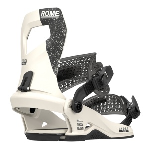 Legaturi snowboard Rome Hydra Pro Bone White 24/25 - Img 1