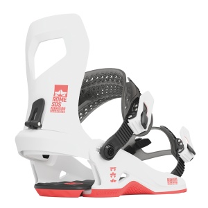 Legaturi snowboard Rome Hydra White 23/24 - Img 1