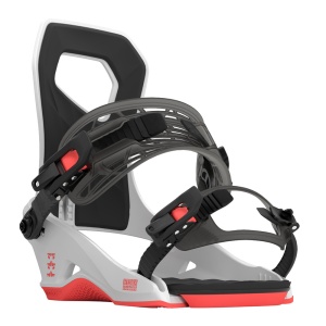 Legaturi snowboard Rome Hydra White 23/24 - Img 3