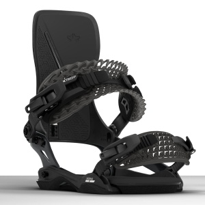 Legaturi snowboard Rome Katana Black 23/24 - Img 3