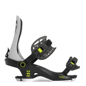 Legaturi snowboard Rome Trace Black/White 23/24 - Img 4