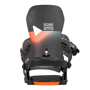 Legaturi snowboard Rome Trace HW PRO Black/Slate 25/26 - Img 3