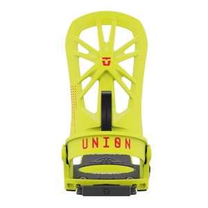 Legaturi snowboard Split Union Explorer Yellow 2021 - Img 3