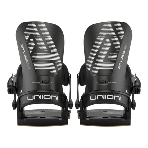 Legaturi snowboard Union Atlas Pro Metallic Black 25/26 - Img 3