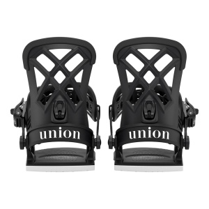 Legaturi snowboard Union Rosa Black 25/26 - Img 3