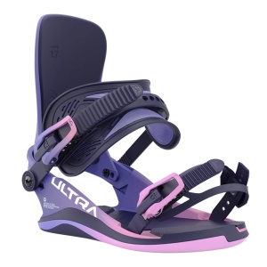Legaturi snowboard Union Ultra W Violet 22/23 - Img 2