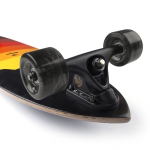 Longboard Arbor Artist Fish Multi - Img 2