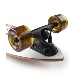 Longboard Arbor Bamboo Fish Multi - Img 2