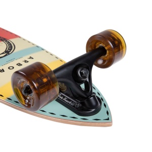 Longboard Arbor Jess Mudgett Fish Multi - Img 3