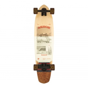 Longboard Arbor Photo Mission