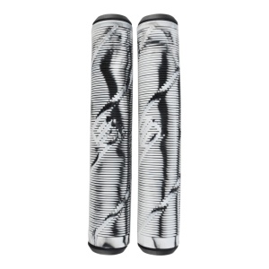 Mansoane Striker Logo Black/White