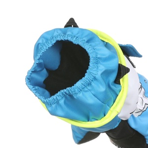 Manusi Level Animal Rec Light Blue - Img 5