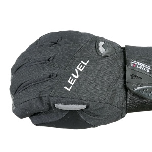 Manusi Level Half Pipe Gore-Tex Black - Img 2