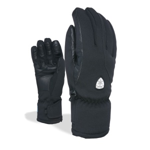 Manusi Level I-Super Radiator W Gore-Tex Black - Img 1