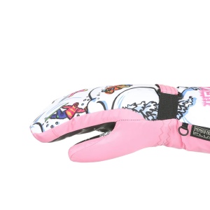Manusi Level Junior Mitt Pink - Img 4