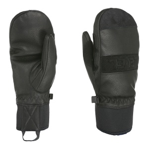 Manusi Level Shaman Mitt Black